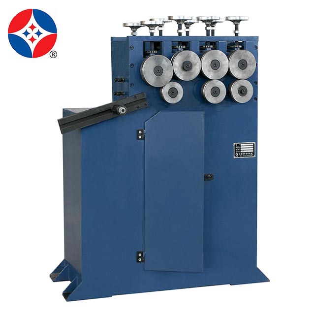 立式GY-40滚圆机大弧滚圆机蔬菜大棚车棚自行车停位