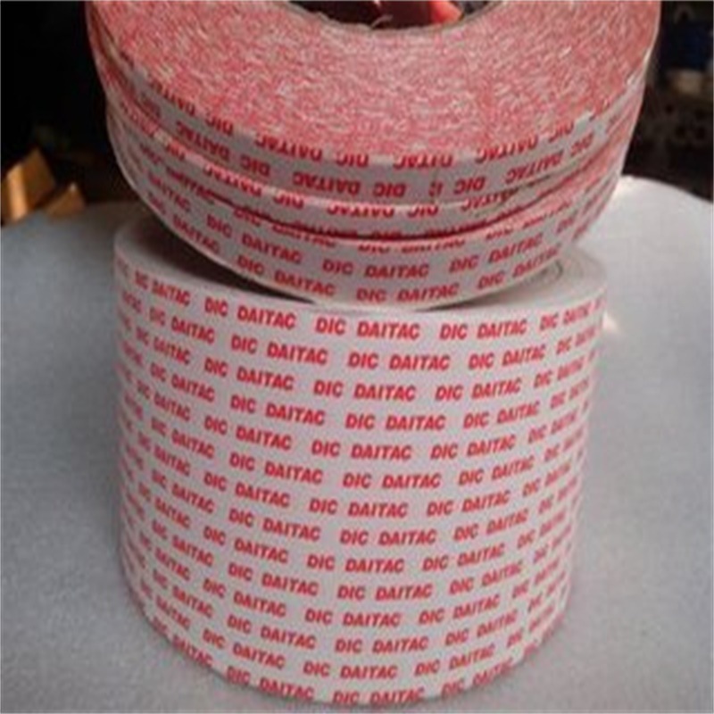 供应大日本DIC8612EDR-W-85(N) 可出售散料 模切 冲型 背胶