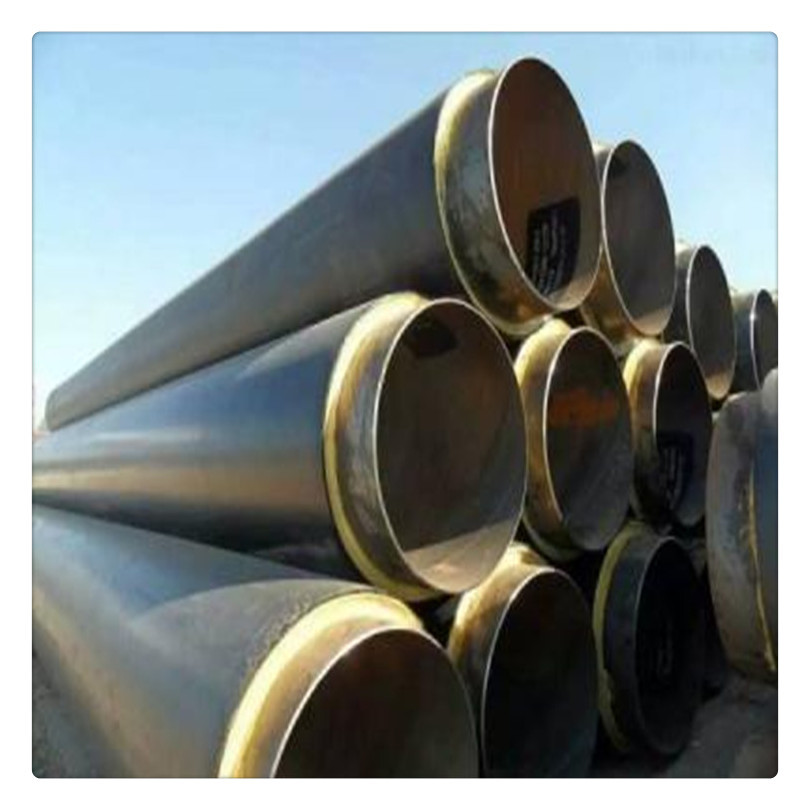 兰州Q345B螺旋钢管Q235B螺旋管厂家定制3PE防腐保温加工