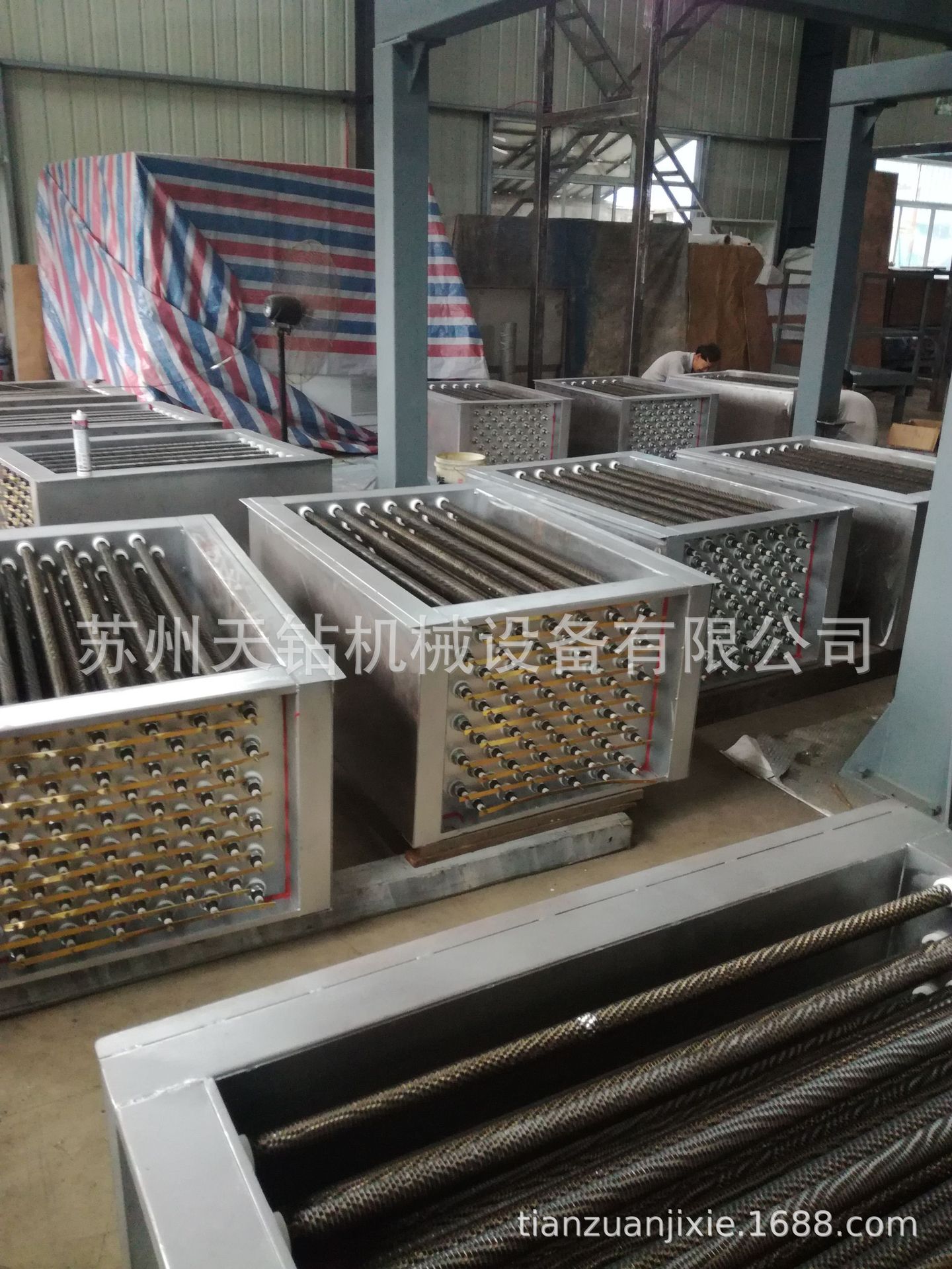 涂布机烘箱 气浮式电工胶带烘箱 工厂定制