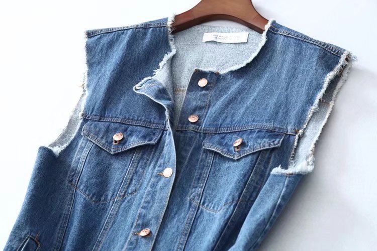 Gilet femme en Fibre de polyester - Ref 3318047 Image 3