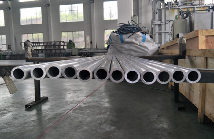 國標6061鋁管 6061厚壁鋁管 6061薄壁鋁管示例圖14