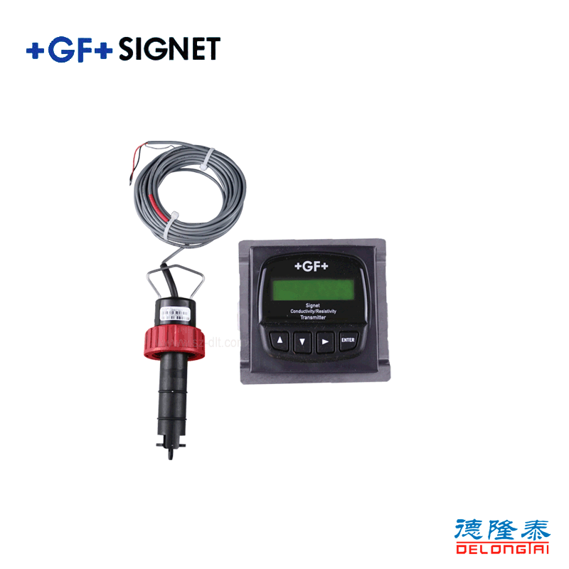 +GF+SIGNET P51530-P0 P51530-P1 P51530-P2叶轮流量传感器