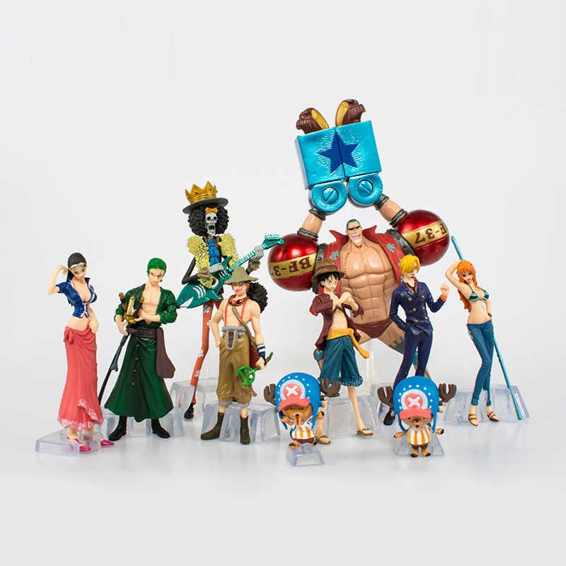 One Piece Figurine 1