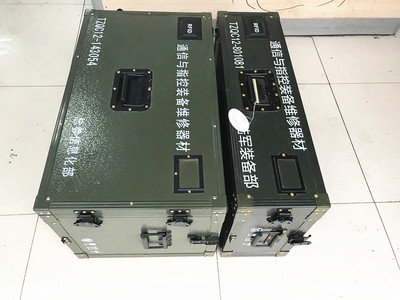 2019年川南部队专用铝箱军绿颜色防晒抗压储运箱丰驰品牌值得信赖|ru