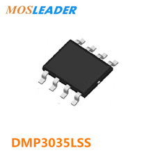 Ոԃ�r ����ֱ�� 30V P�ϵ� �NƬMOS�� ��Ч���� SOP8 DMP3035LSS