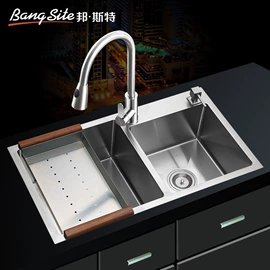 水槽套装;厨用龙头;水槽
