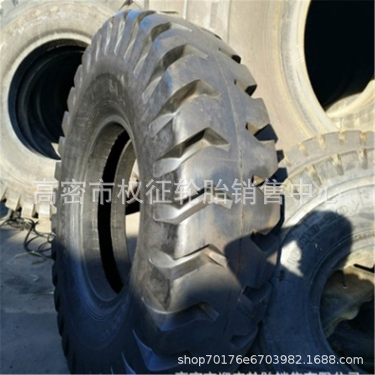 供应矿用轮胎18.00-33  E-4花纹