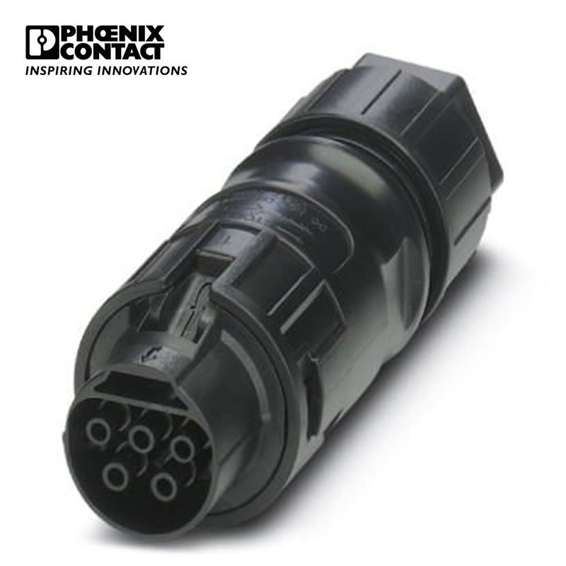 菲尼克斯 耦合器连接器 - PRC 5-FC-FS6 16-21 - 1410655