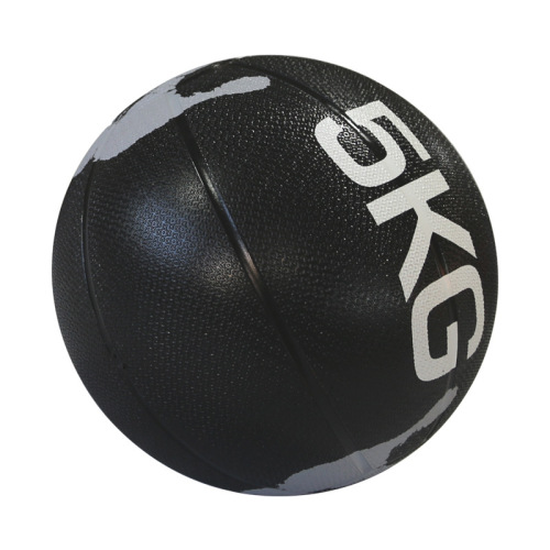Palm rubber medicine ball balance ball gravity ball exercise waist and abdomen rehabilitation training ball fitness ball solid ball