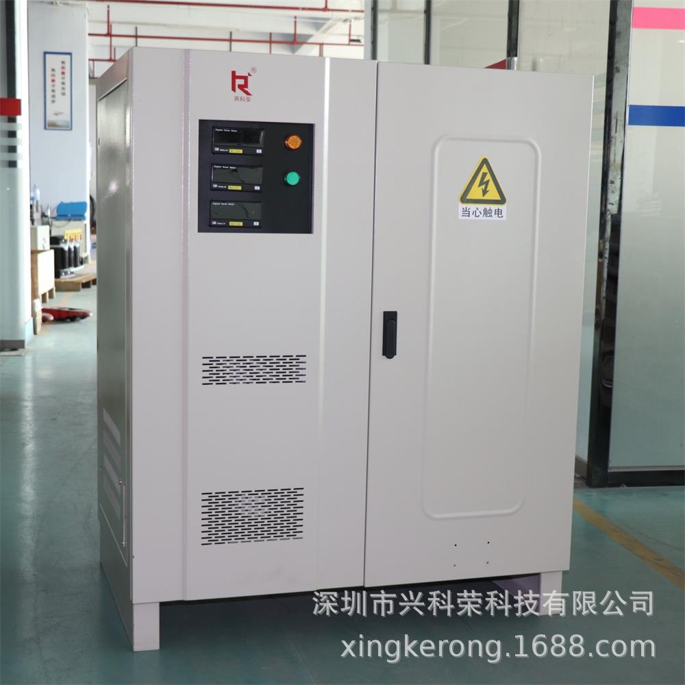 厂家直销注塑成型机专用三相干式自耦变压器300KVA380V转220V200V