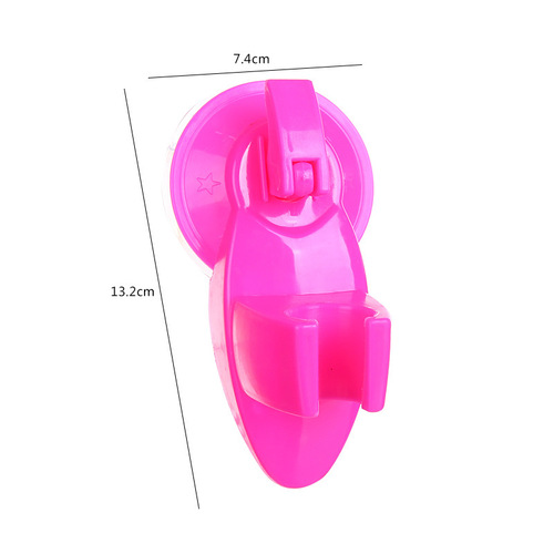 Household shower head holder multi-functional suction cup shower seat multi-functional bathroom shower head shower holder