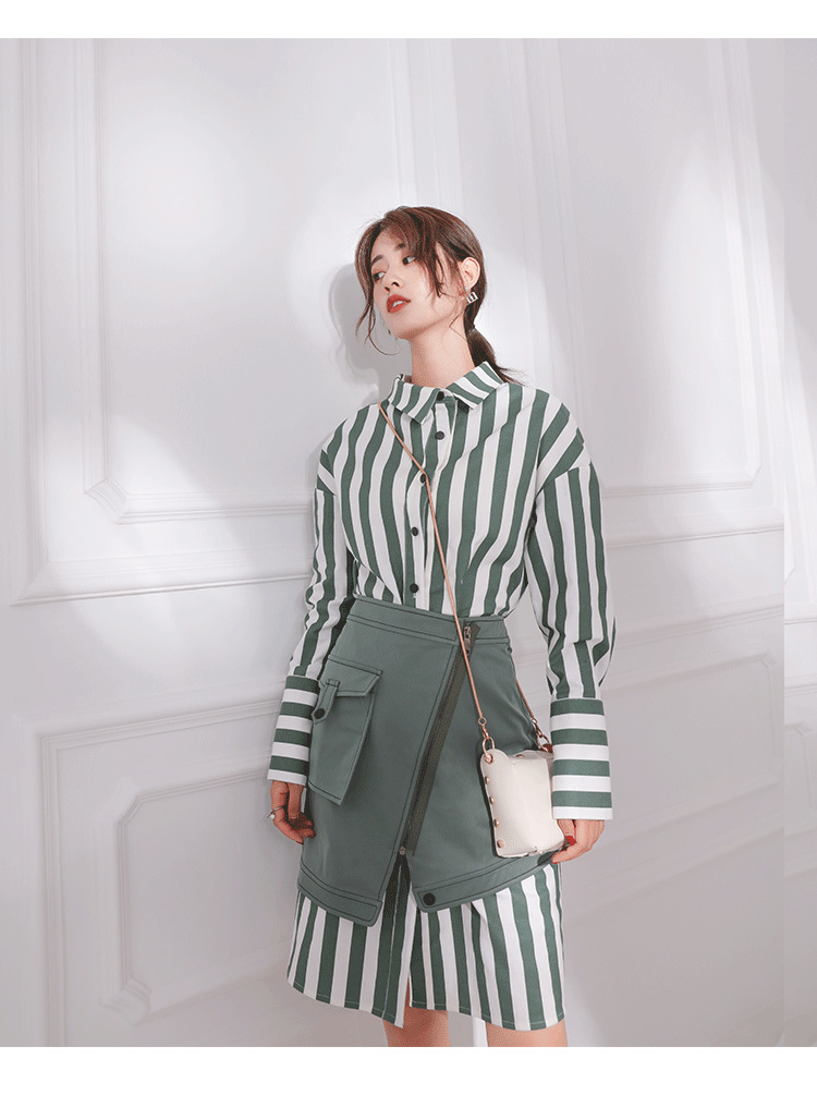 Costume femme en Mélange de fibres chimiques - Ref 3334385 Image 20