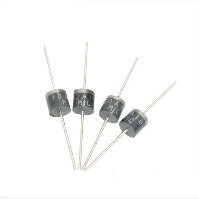 直插10A10 插件整流二极管 R-6封装整流二极管 质量保障 现货供应