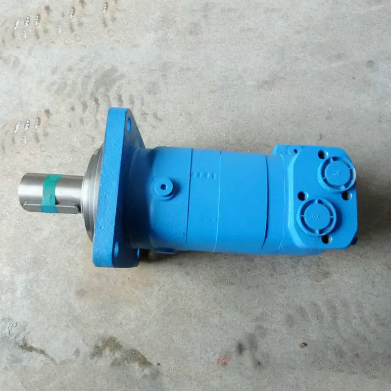 6K-490 6K-390摆线盘配流油压马达 摆线液压马达 摆线齿轮油马达