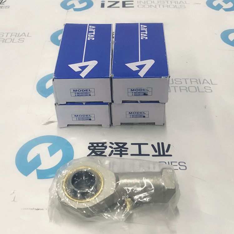 AIRTAC配件F-M16*15U现货供应爱泽工业