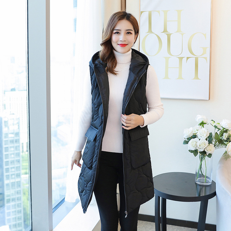 Gilet femme en Fibre de polyester - Ref 3317786 Image 6