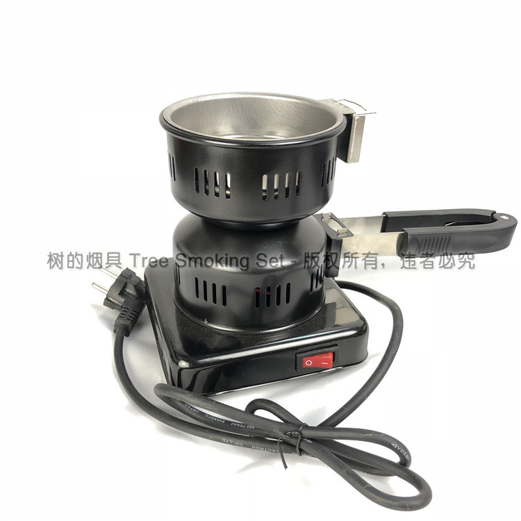 TLU0016 长手柄炭炉 阿拉伯水烟插电烧炭炉 点炭炉 hot plate|ru