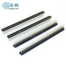 ��Ƭ˫���� 2*40P 2*40P 2.54MM��� SMT ��ʽ˫������ ����