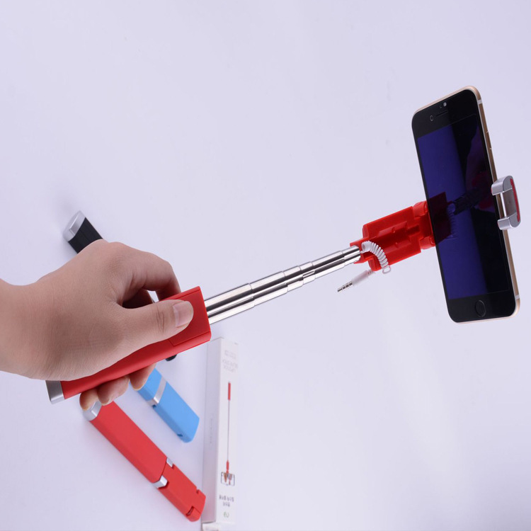 Bâton selfie en Acier inoxydable - Ref 3386262 Image 1