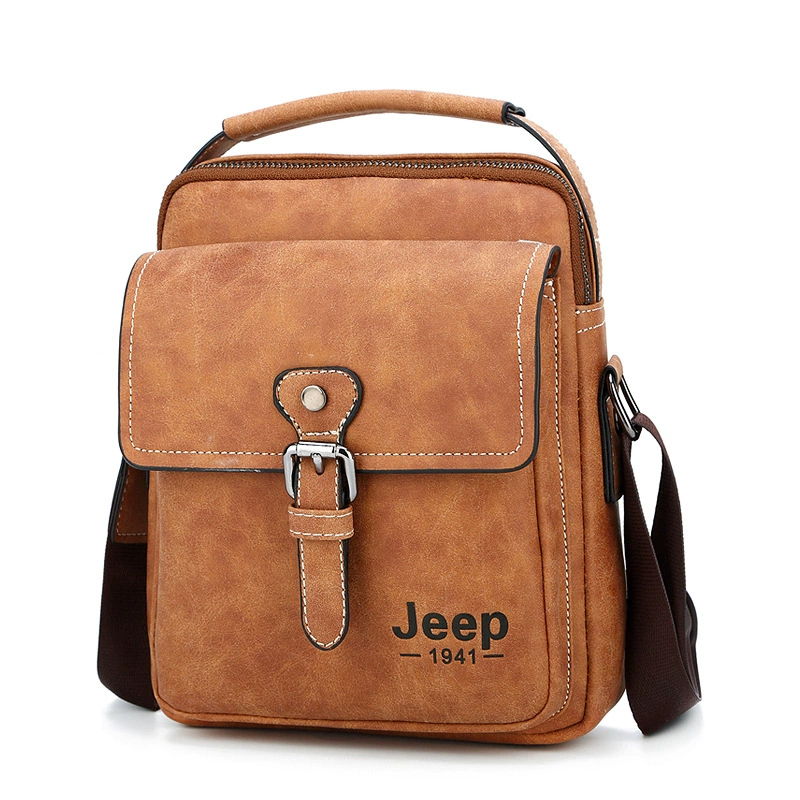 Сумка jeep с одной лямкой, новая коллекция