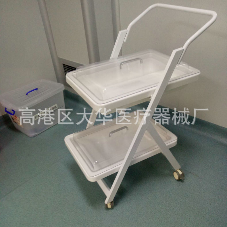 厂家 供应内窥镜转运车 腹腔镜转运车 纤支镜转运车