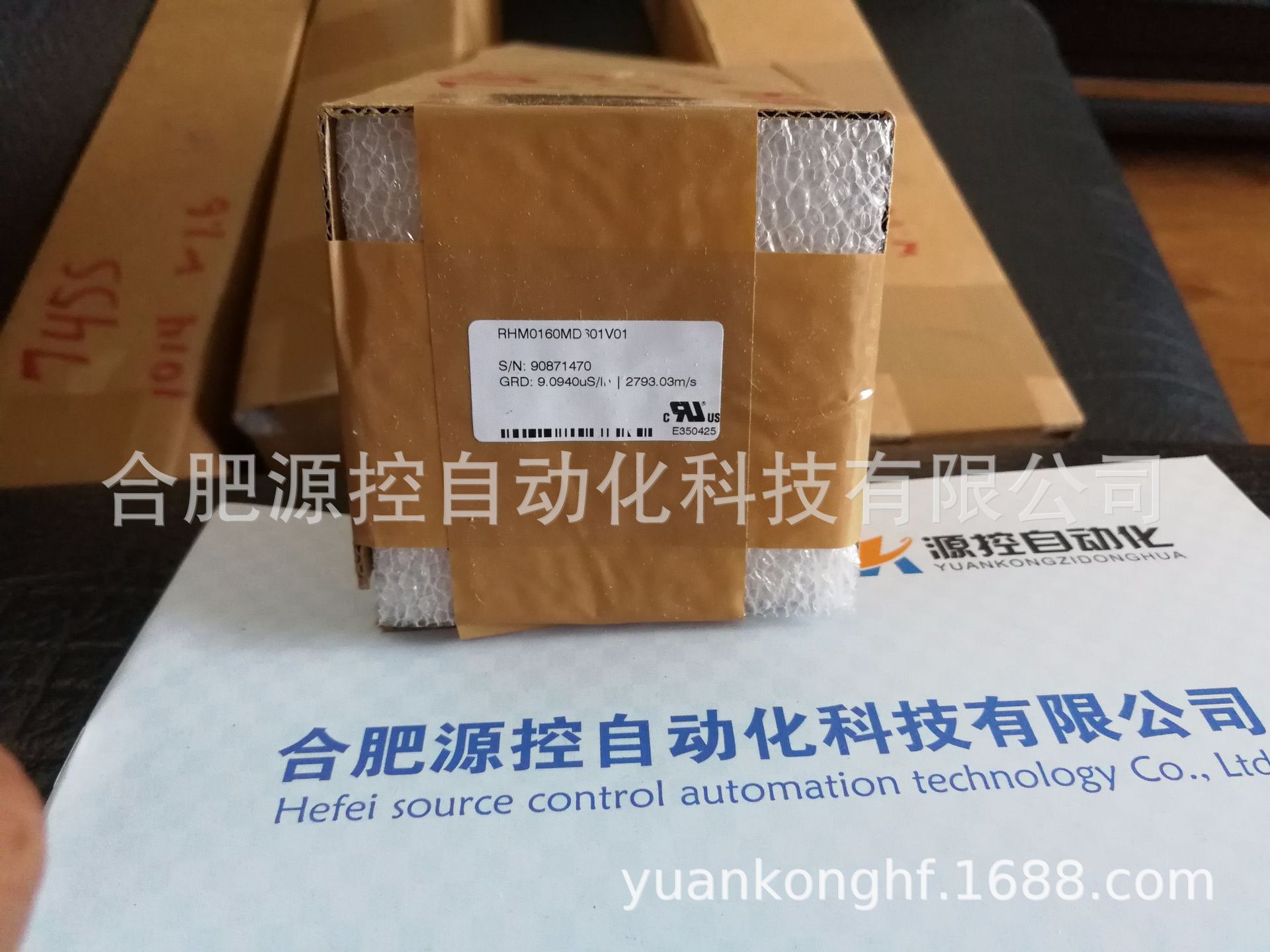 RHM0160MD601V01美国MTS传感器