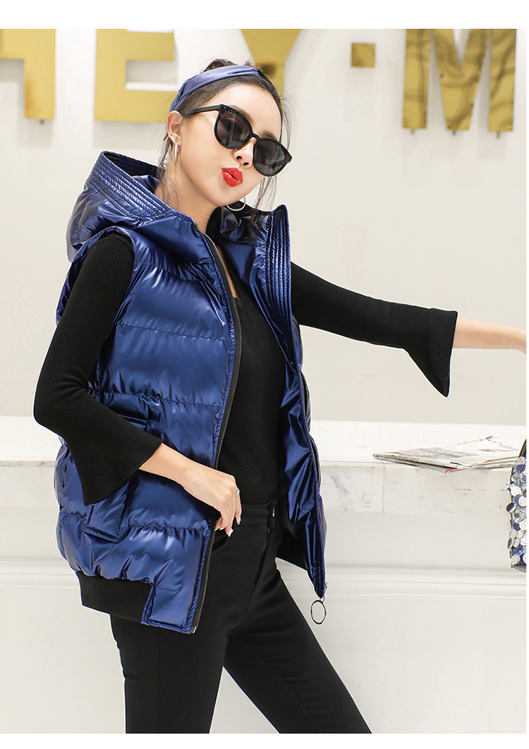 Gilet femme en Fibre de polyester - Ref 3317616 Image 29