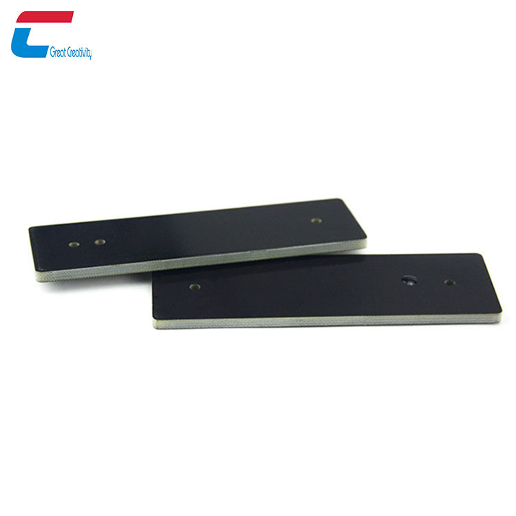 河北抗摔RFID超高频电子标签 固定资产管理8020MM抗金属UHF标签