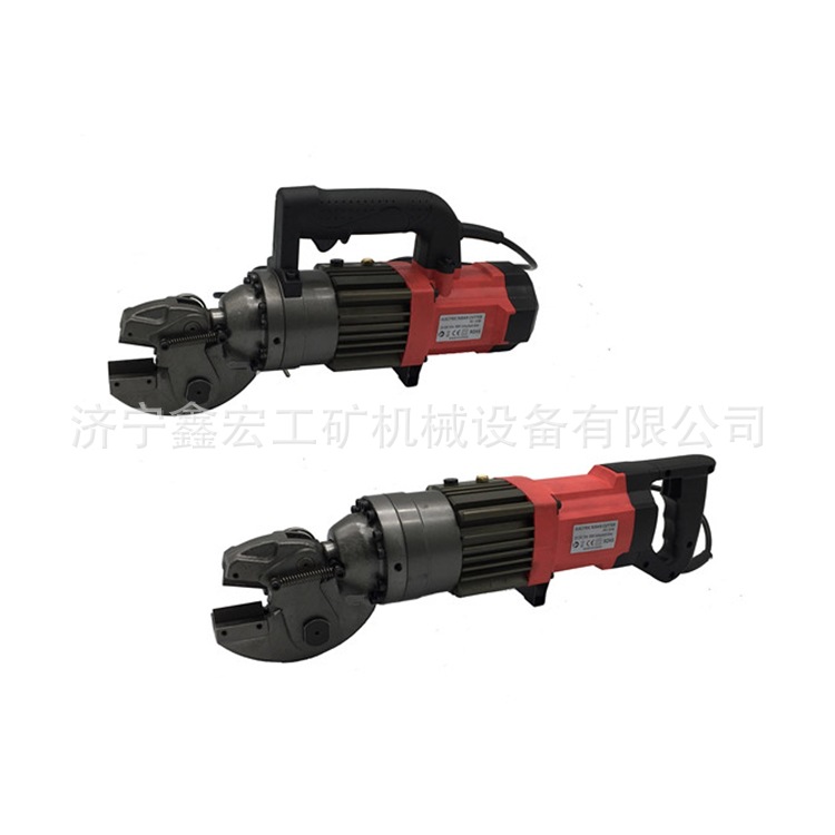 剪刀式钢筋切断机 (4) - 副本