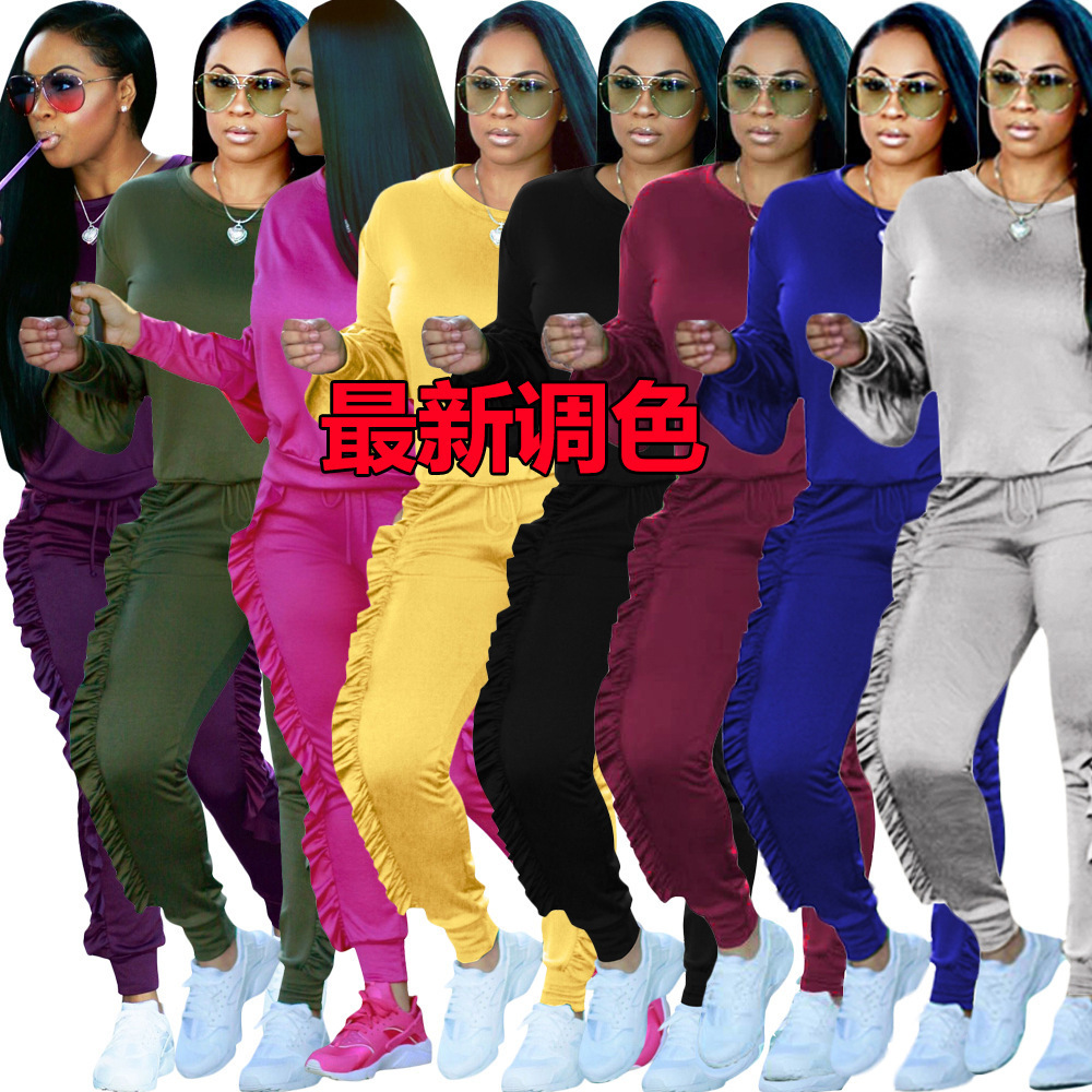 Costume femme en Mélange de fibres chimiques - Ref 3334443 Image 1