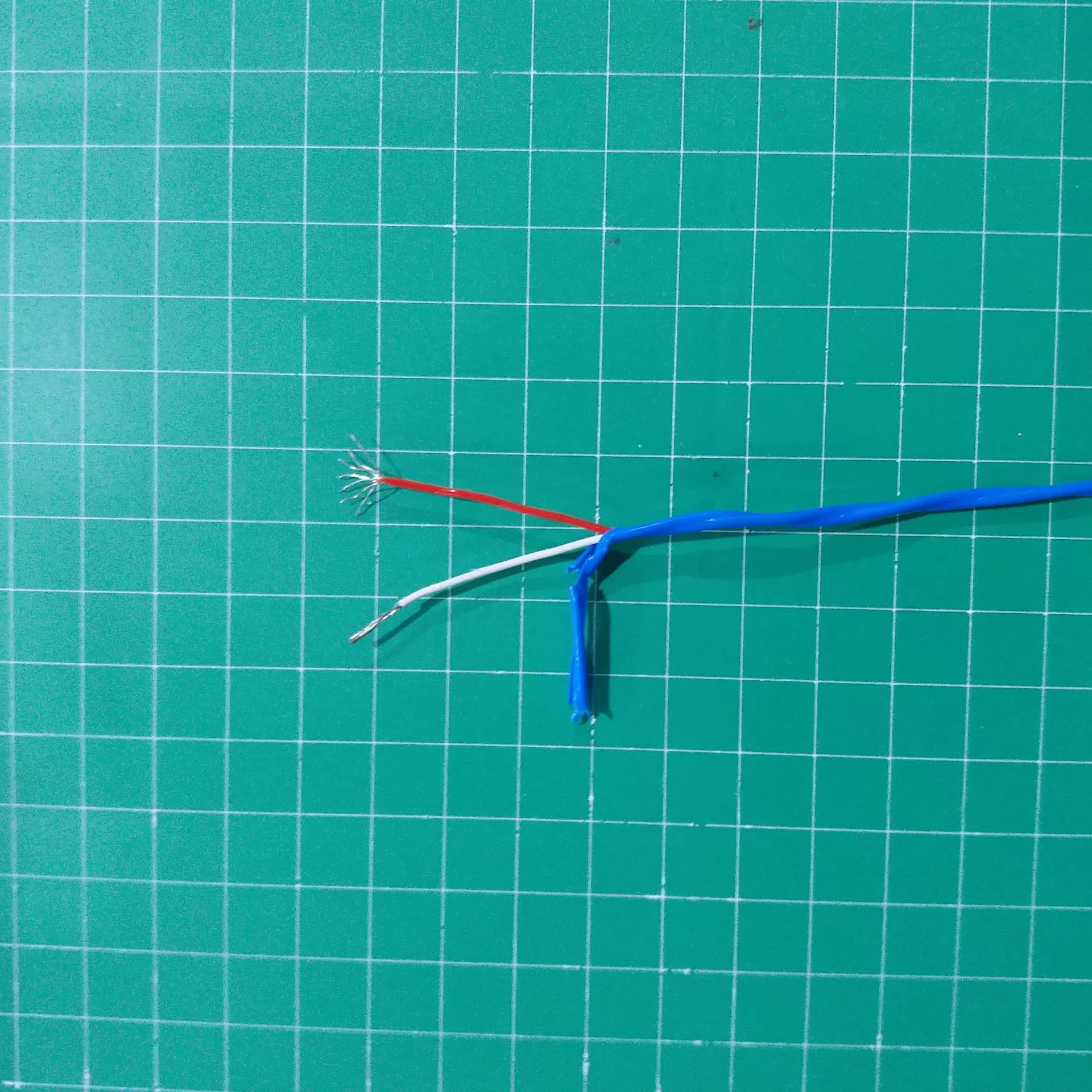 Провод компенсации голубого тефлона Multi-стренги K типа кислотостойкий и алкали-защитный провод термопары может выдать фактуру НДС 13%