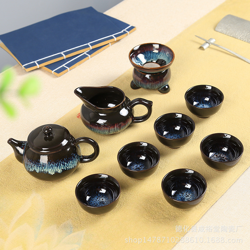 Ceramic tea cup