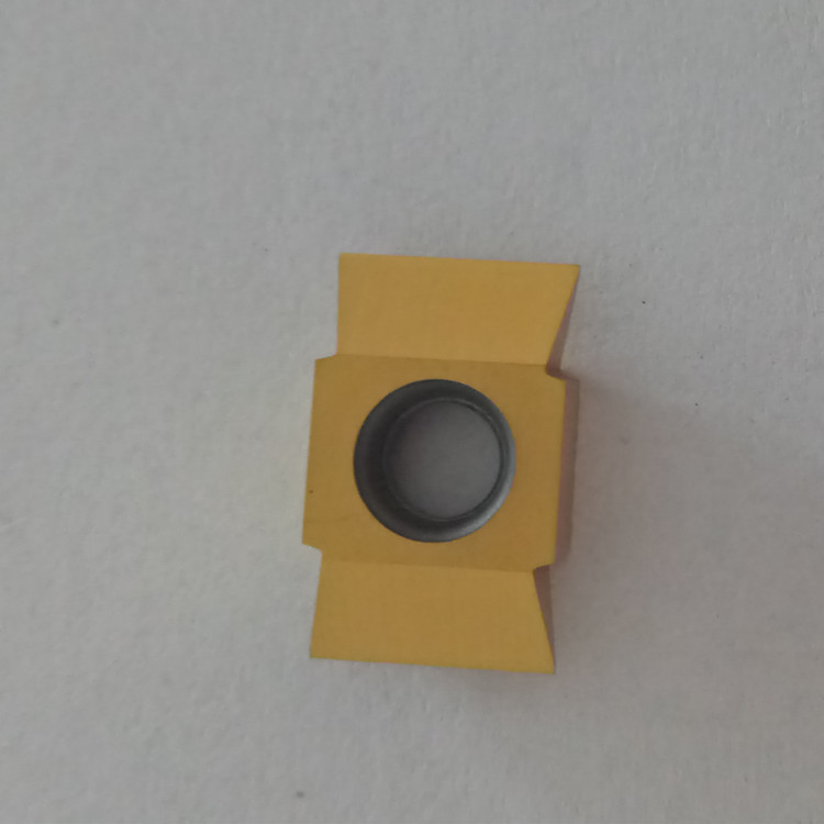 厂家直销内螺纹旋风铣刀片螺纹切削刀具斧头刀片92.40.001.04|ms