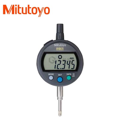 三丰(Mitutoyo) 数显千分表(公英制);543-491B