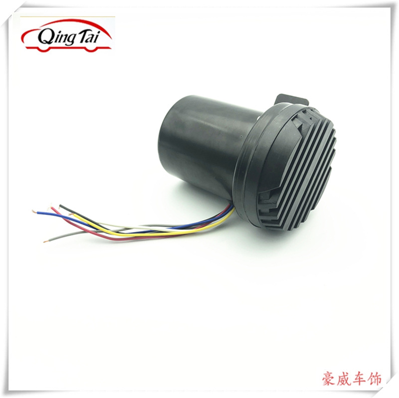 Factory direct sales of car horns, truck Japanese reversing horns, left and right turn reversing voice horns wholesale detail image 7