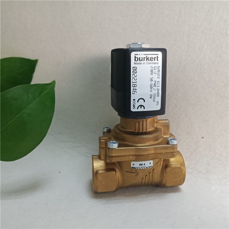 Клапан burkert 6011