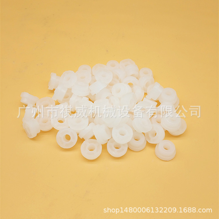 SEKO电磁隔膜计量泵配件 AKS800投药泵-800原装卡箍 PVDF材质