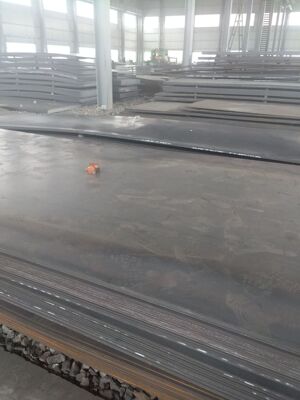 【量大优惠】现货供应唐钢开平板 Q235开平板 首钢热轧板卷板|ru