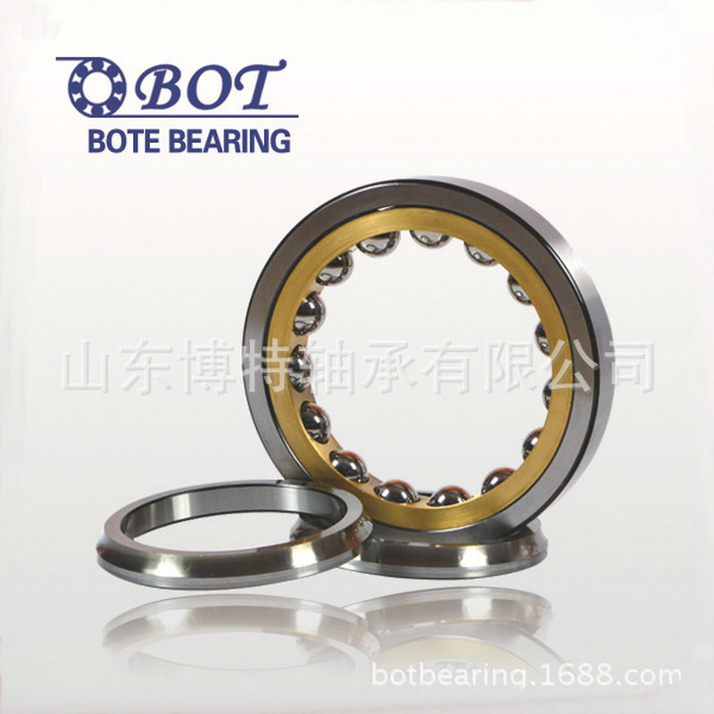 厂家销售  角接触球轴承QJ  优质高速触球轴承