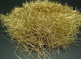 抗裂添加剂;钢纤维;金属建材