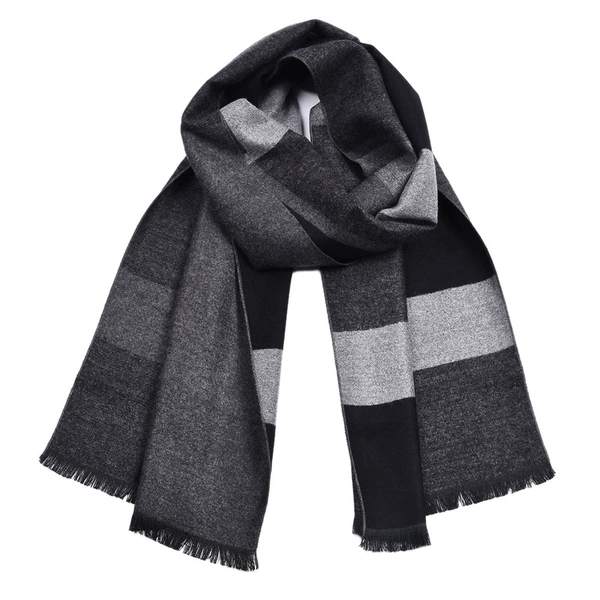 Black and gray