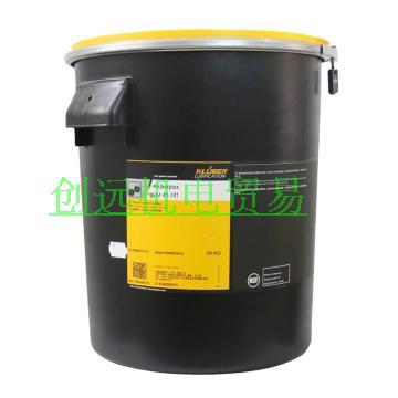 克鲁勃KLUBER润滑剂BEM 41-141,25KG/桶