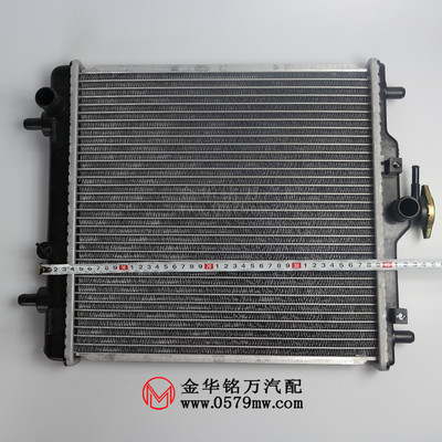 适用长安之星东风小康长安二代1.0465汽车水箱散热器冷却水箱冷网|ms