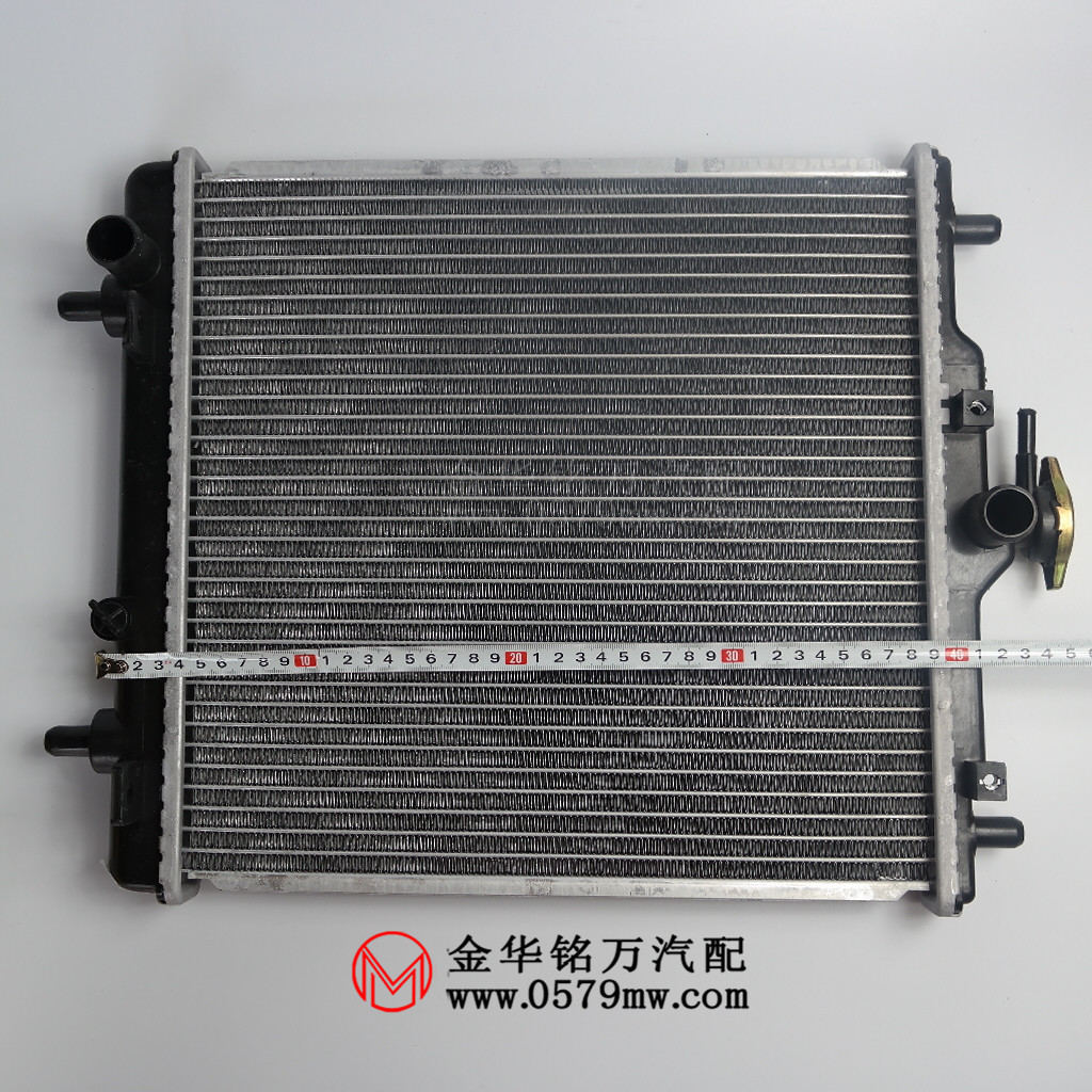适用长安之星东风小康长安二代1.0465汽车水箱散热器冷却水箱冷网|ms
