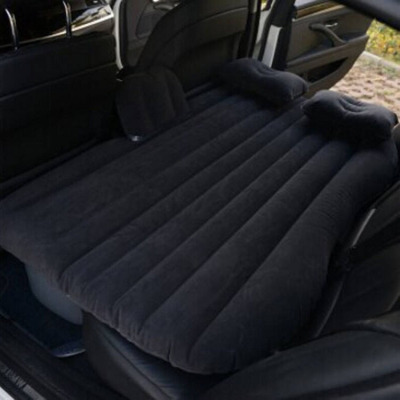 vehicle Inflatable mattress automobile Supplies Car Back row Sleeping pad SUV Special station wagon