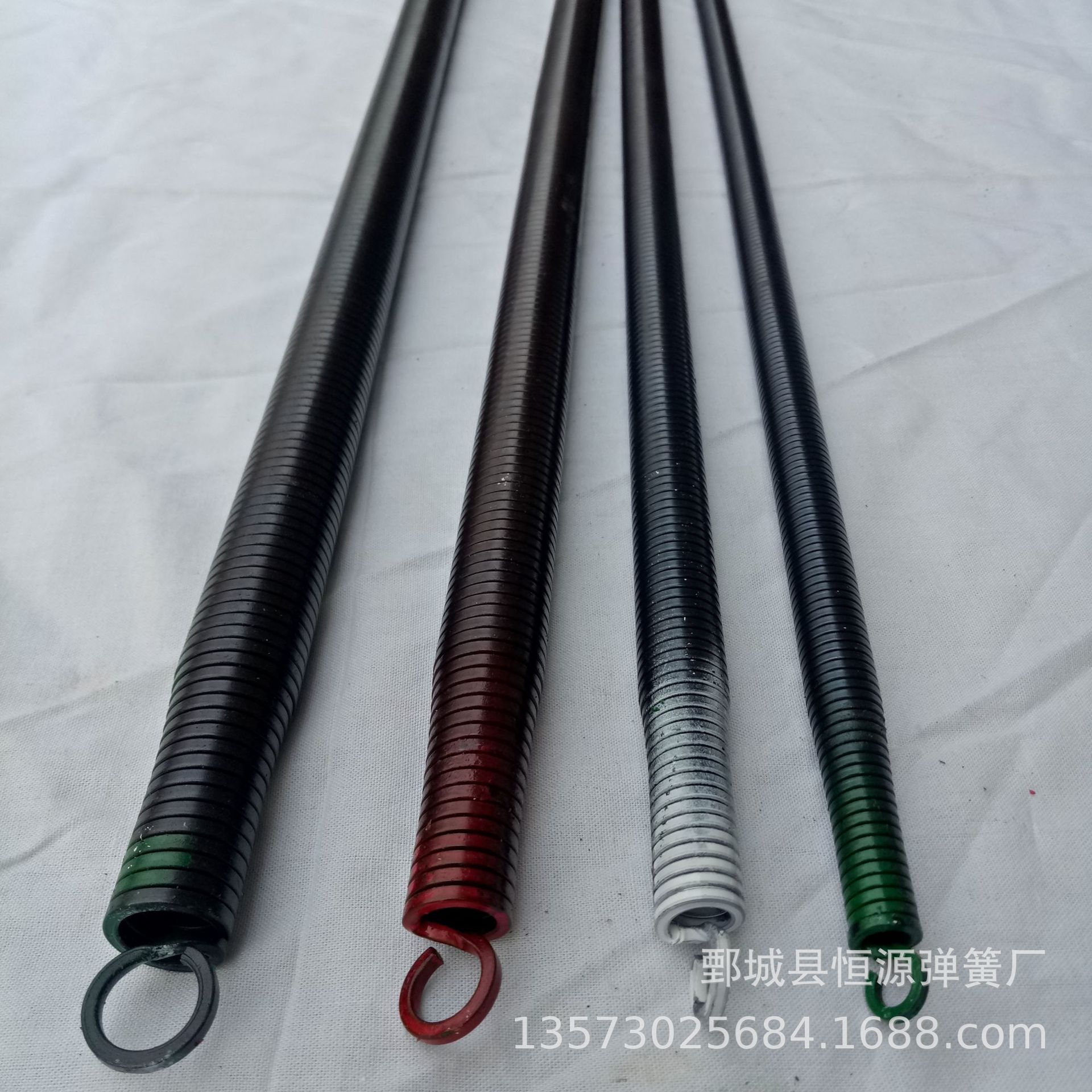 厂家直售Φ32加长1米PVC弯管弹簧电工穿线管弹簧拉伸多种用途加工