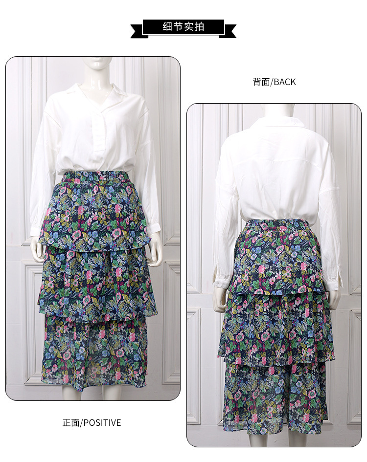 Costume femme en Mélange de coton - Ref 3335463 Image 4