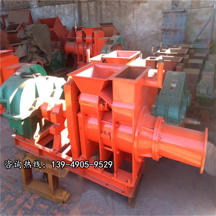 Burn -free clay brick machine double -class vacuum extruded red…