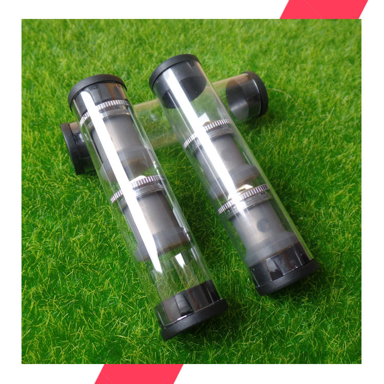 良辰塑胶大量批发一次性雾化器雾化芯包装管高透明PVC塑料硬包装